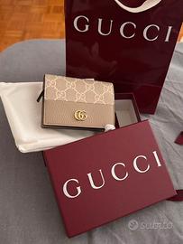 Portafoglio donna Gucci