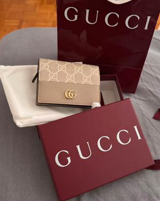 Portafoglio donna Gucci