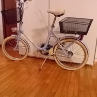 bici tipo graziella