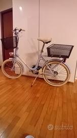 bici tipo graziella
