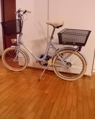 bici tipo graziella