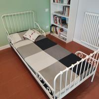 Letto bambina/o estensibile
