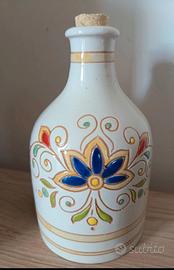 Oliera.  Ceramica pugliese. 