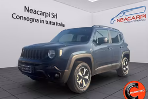 Jeep Renegade 1.3 T4 PHEV 240CV TRAILHAWK 4XE AUTO