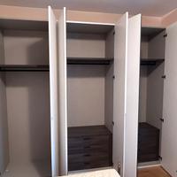 Armadio 6 ante pari al nuovo