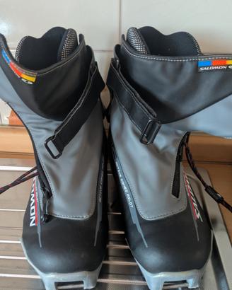 Scarpe sci da fondo Salomon