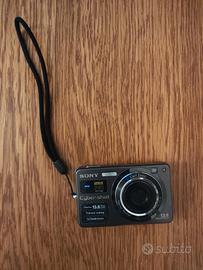 Sony DSC W300 