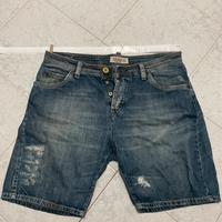 Pantaloncini Jeans Guess uomo 36