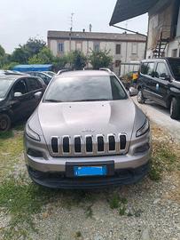 Jeep Cherokee 2.2 Mjt 185 CV (2016