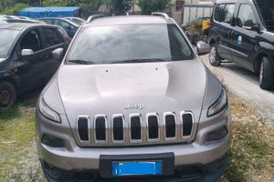 Jeep Cherokee 2.2 Mjt 185 CV (2016