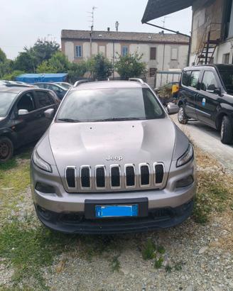 Jeep Cherokee 2.2 Mjt 185 CV (2016