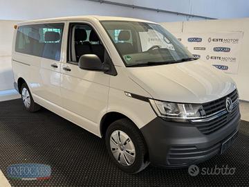 VOLKSWAGEN T6.1 Caravelle Kombi 2.0 TDI 110CV 9