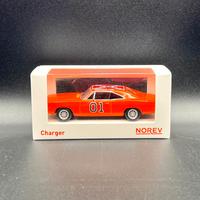 1:43 Dodge Charger Generale Lee 