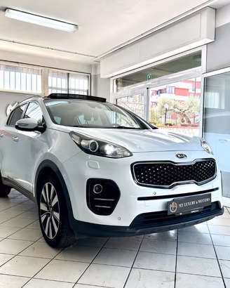 KIA Sportage 1.7 CRDI 2WD Class STYLE PACK
