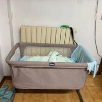Culla, Cuscino, Giocatoli,  sedile Bimbi
