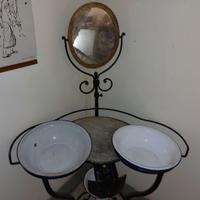 1800 toilette a terra
