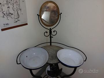 1800 toilette a terra