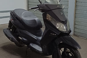 Sym Citycom 300 - Anno 09/2015 - 45.000 km