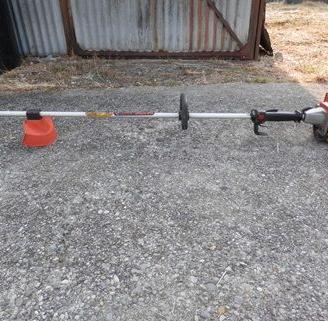 Decespugliatore Castor Turbo25