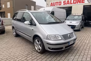 Volkswagen Sharan 2.0 TDI 7 posti