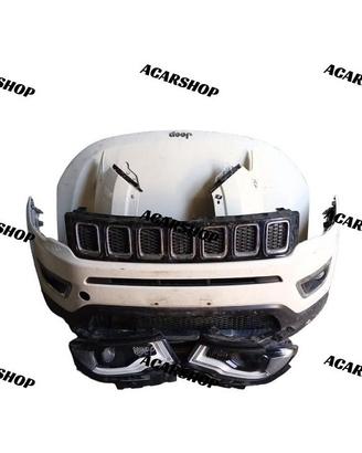 Musata per jeep compass 2016-2019