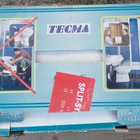 Sanitari (bis), Tecma SANI-SPLIT Tipo 1