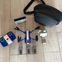 Drone dji mini 2 fly more combo