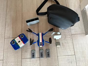 Drone dji mini 2 fly more combo
