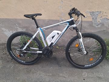 montanbike elettrica NCM