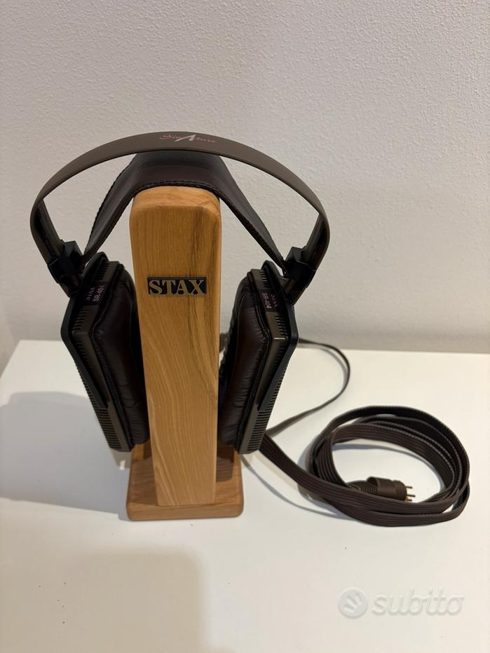 Cuffie elettrostatiche Usato in offerta