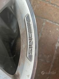 Cerchioni originali mercedes AMG 20 pollici