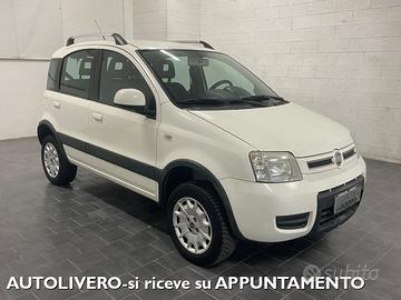 FIAT Panda 1.3 MJT 75cv 4x4