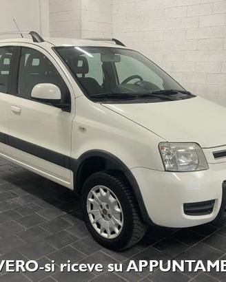 FIAT Panda 1.3 MJT 75cv 4x4