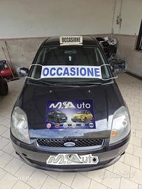 Ford Fiesta 1.4 TDCi – Anno 2008