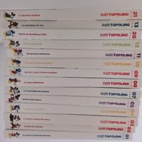 Gli anni d’oro di Topolino – lotto 14 volumi carto