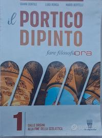 Portico Dipinto 1 Fare Filosofia Ora
