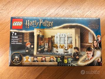 LEGO 76386 - NUOVO SIGILLATO
