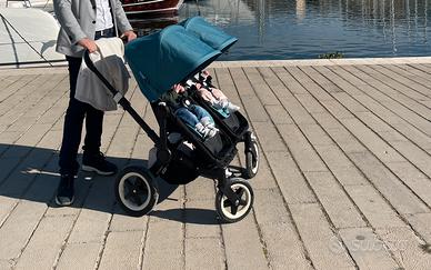 *BLACK FRIDAY*Passeggino gemellare Bugaboo +access