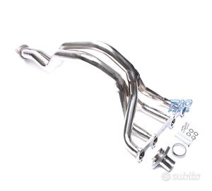 COLLETTORI INOX VOLKSWAGEN VW GOLF I JETTA I SCIRO