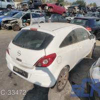 OPEL CORSA D S07 1.2 86CV 09-14 -ricambi