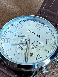 Orologio uomo sportivo elegante deals