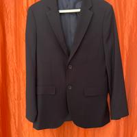 Abito da ragazzo/uomo blu