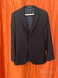 Abito da ragazzo/uomo blu