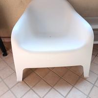 sedia da giardino 