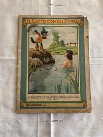 Collezionismo quaderno bottega 42/44