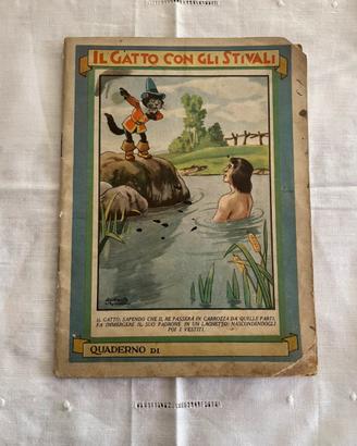 Collezionismo quaderno bottega 42/44