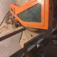 Troncatrice De Walt 220v trifase