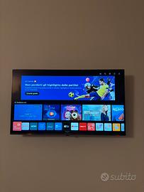 Lg tv ultra hd 4k led smart web 43’’