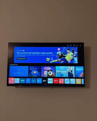 Lg tv ultra hd 4k led smart web 43’’