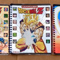 Dragonball Lamincards 3 album
